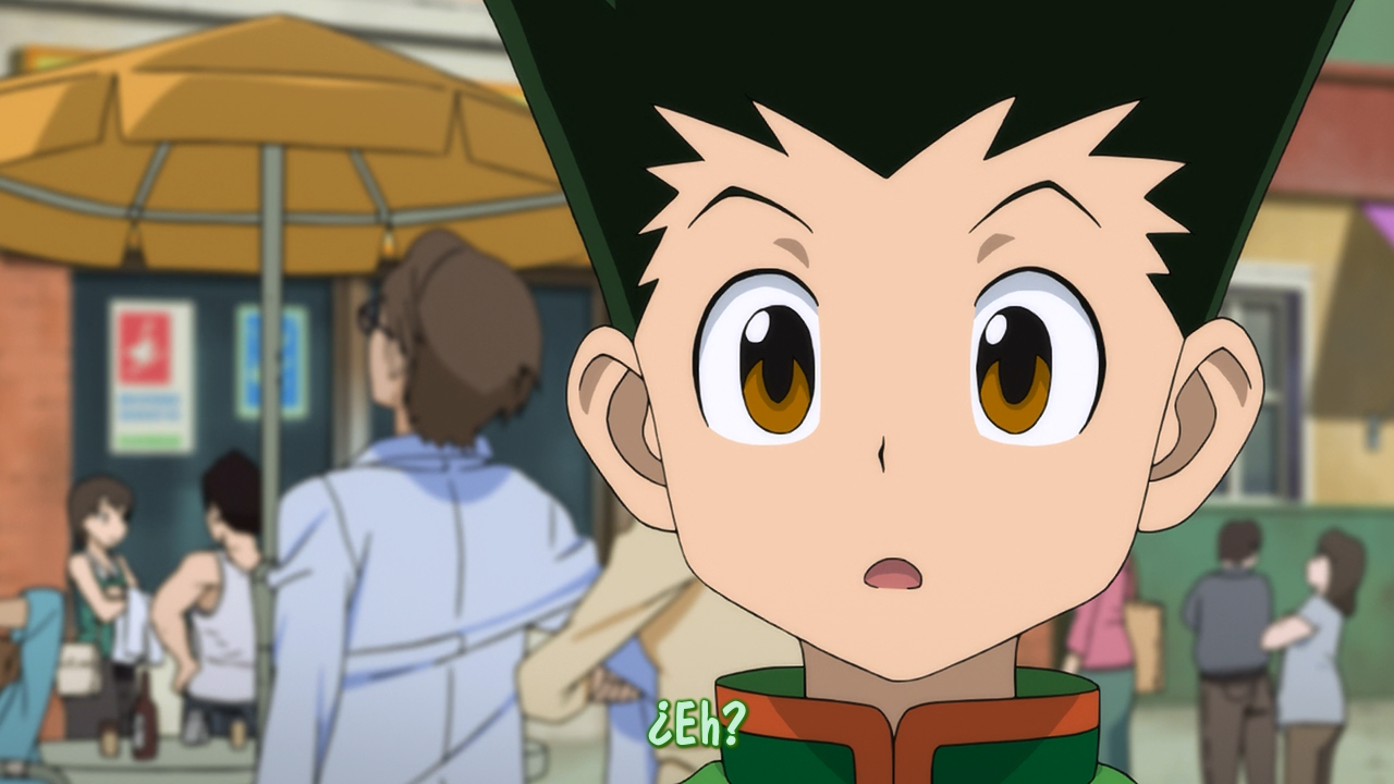 Hunter x Hunter: The Last Mission (Backbeard)